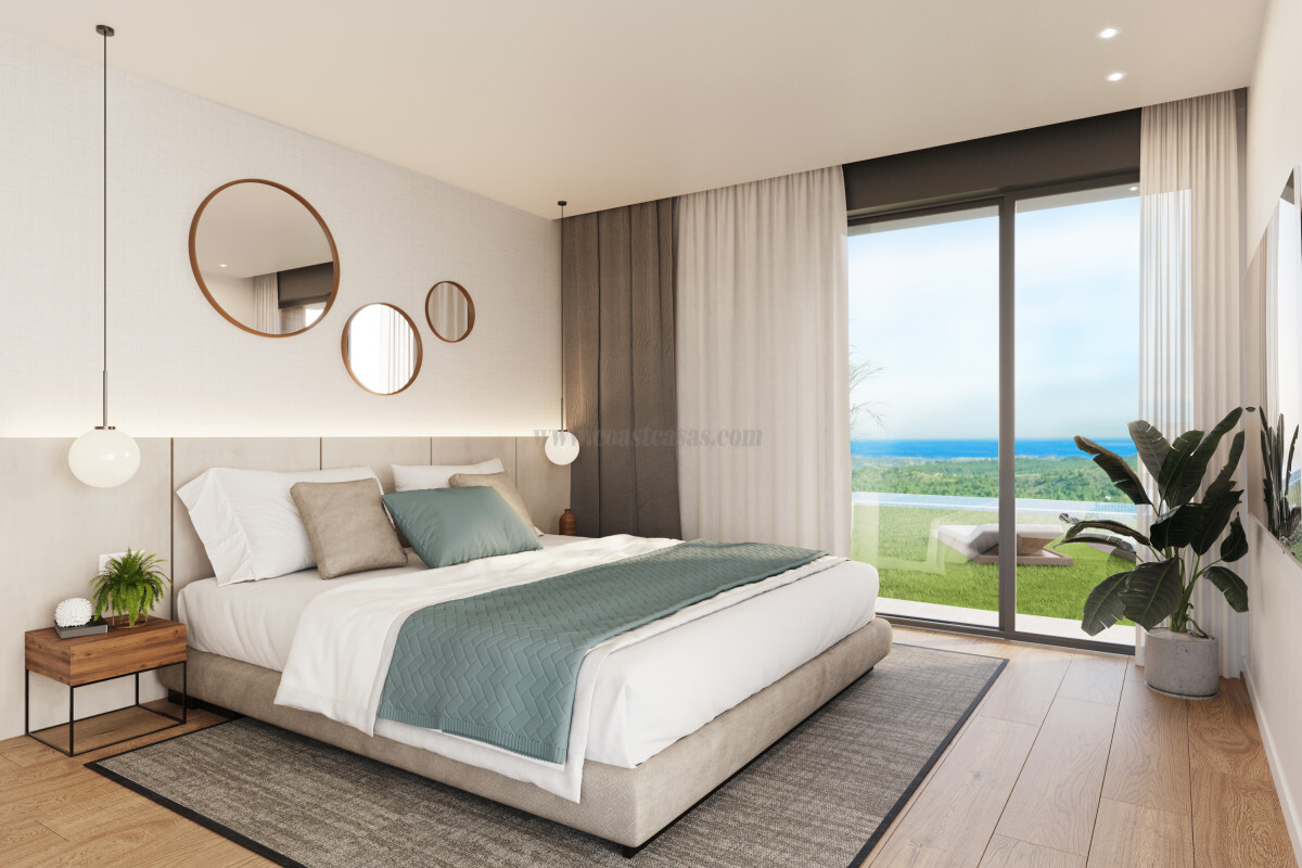 Venta de villa en Polop