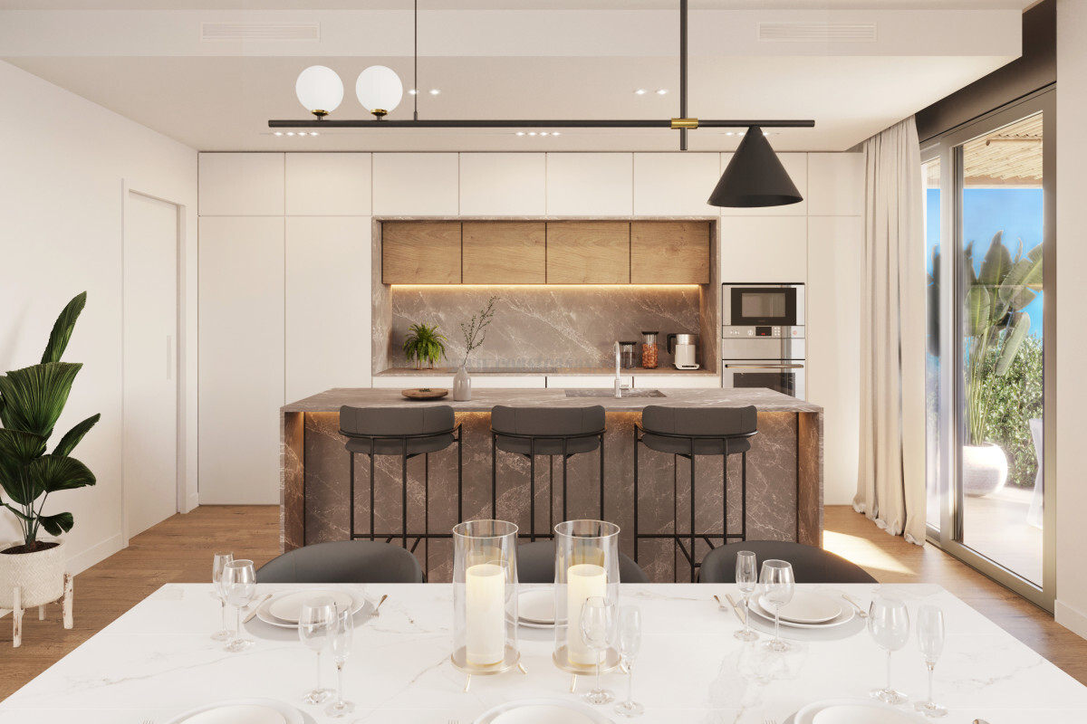 Venta de villa en Polop