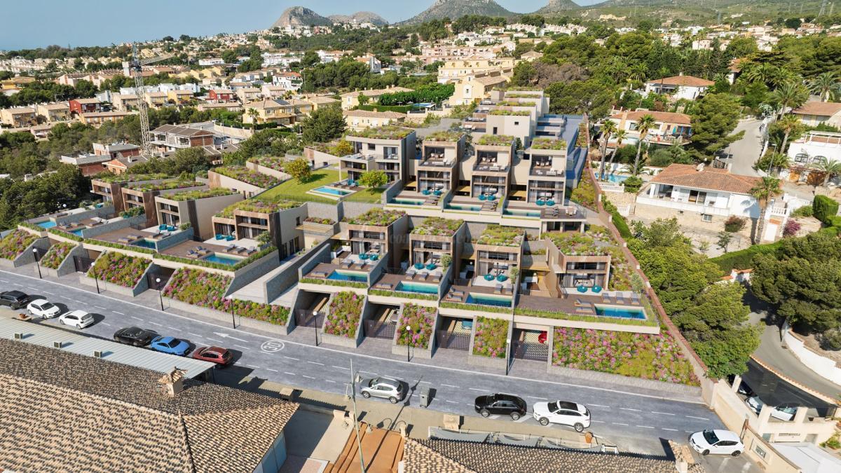 Venta de  en La Nucia