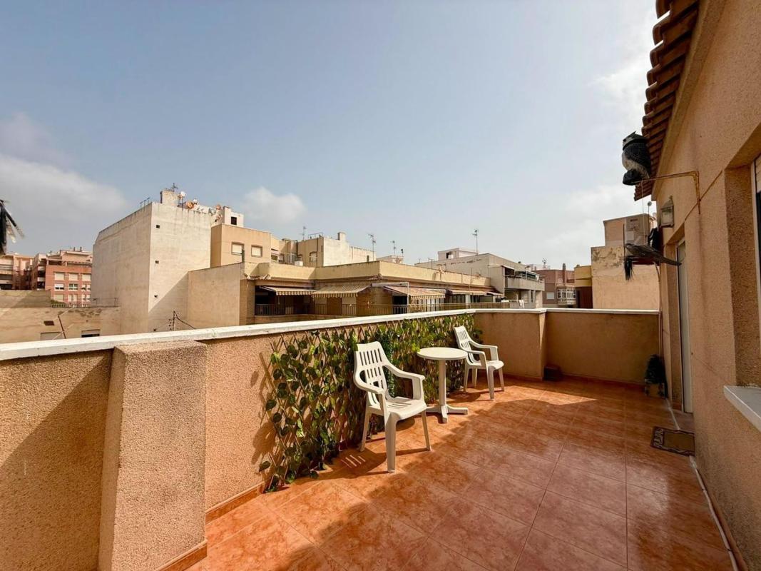 Venta de apartamento en Torrevieja