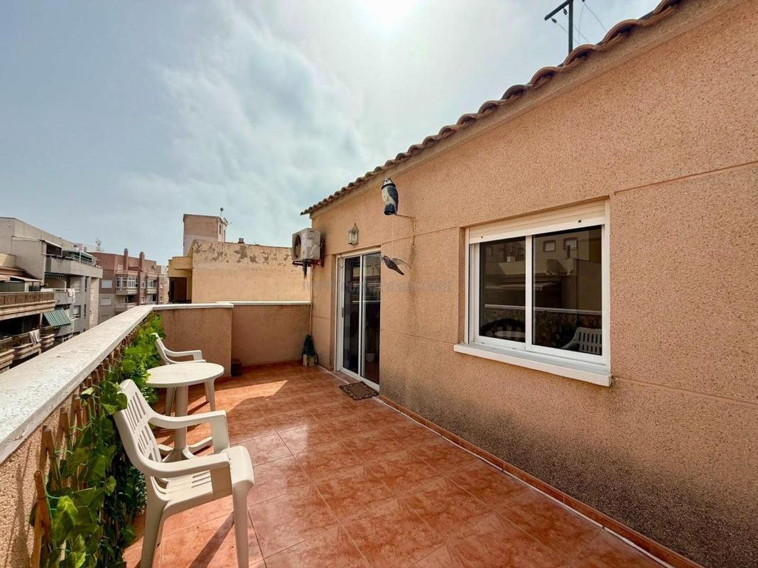 Venta de apartamento en Torrevieja