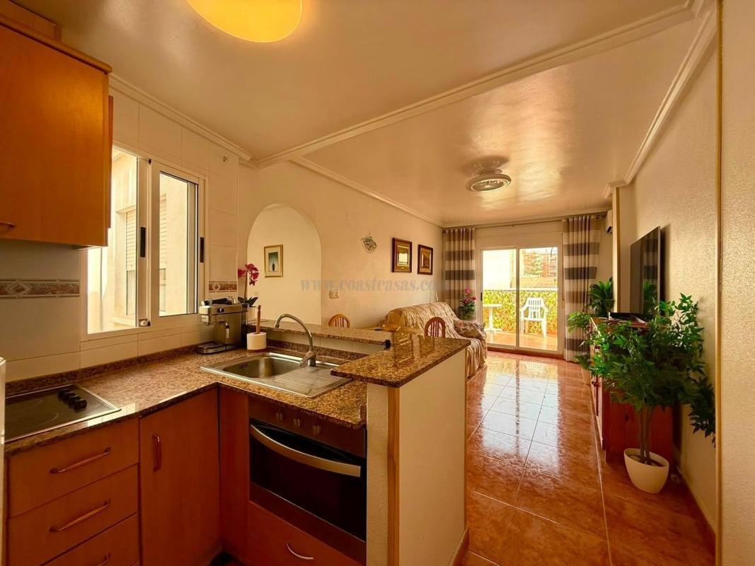 Venta de apartamento en Torrevieja