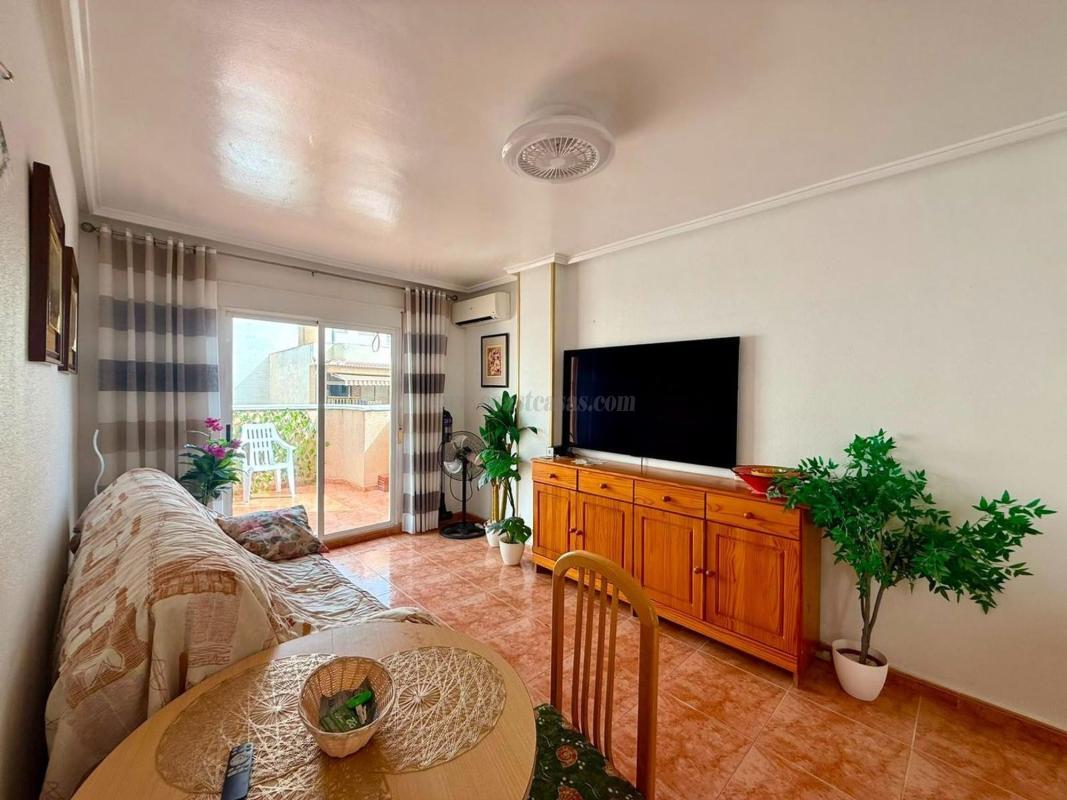 Venta de apartamento en Torrevieja