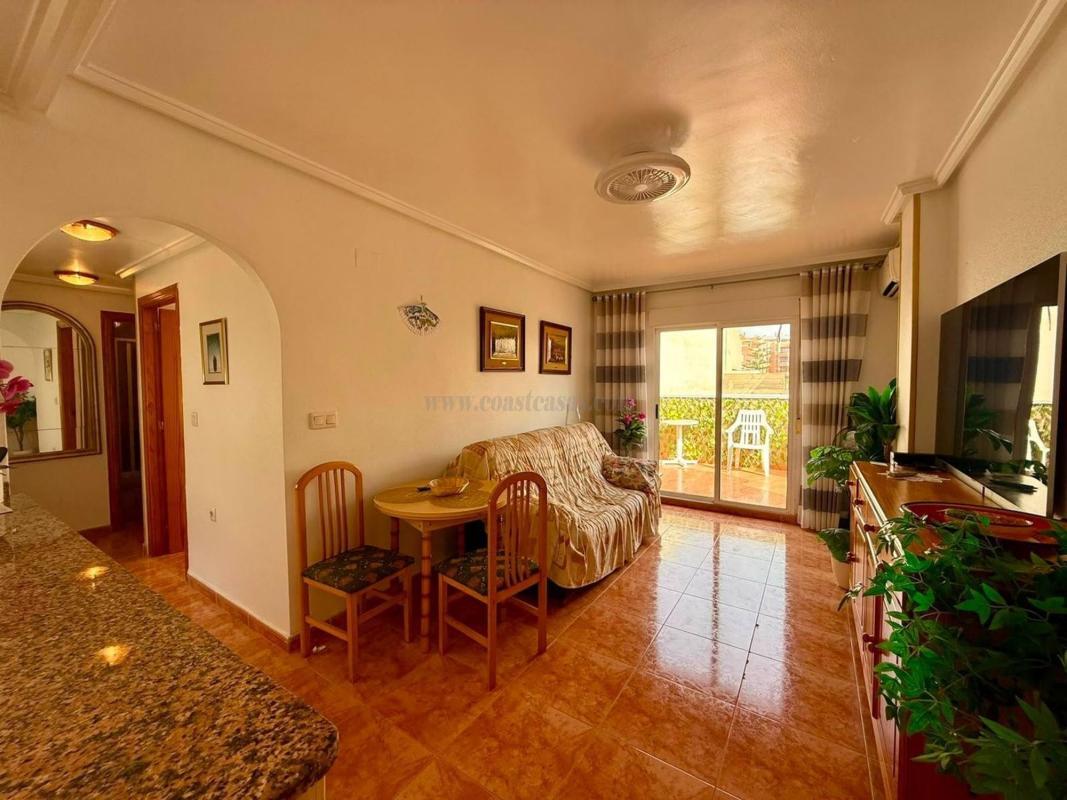 Venta de apartamento en Torrevieja