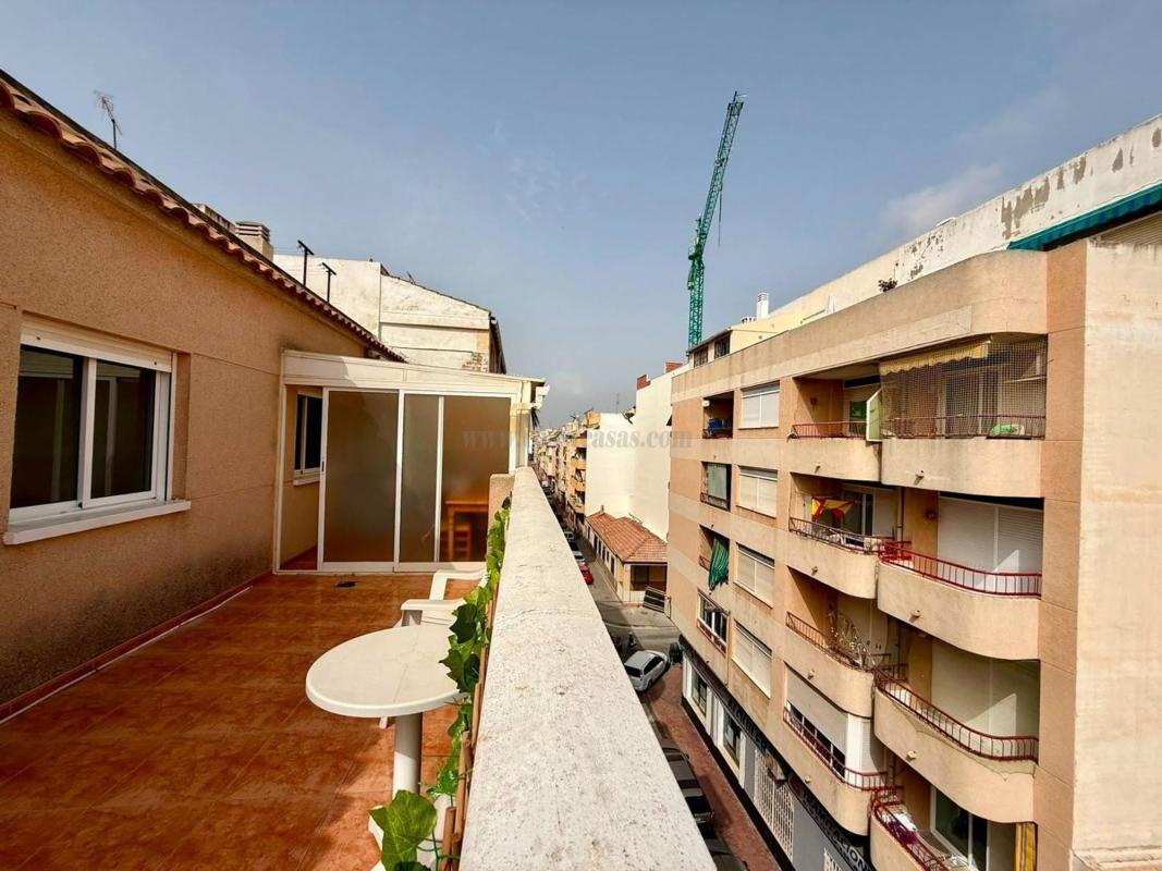 Venta de apartamento en Torrevieja