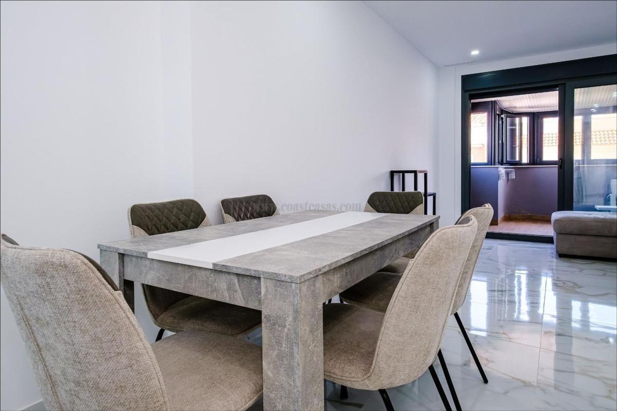 Venta de apartamento en Torrevieja