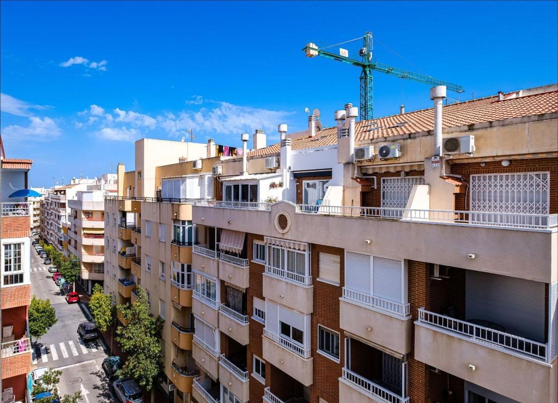 Venta de apartamento en Torrevieja