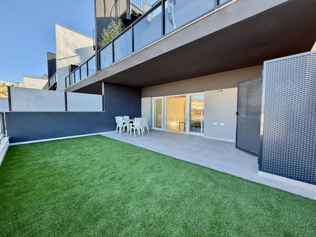 Venta de apartamento en Finestrat