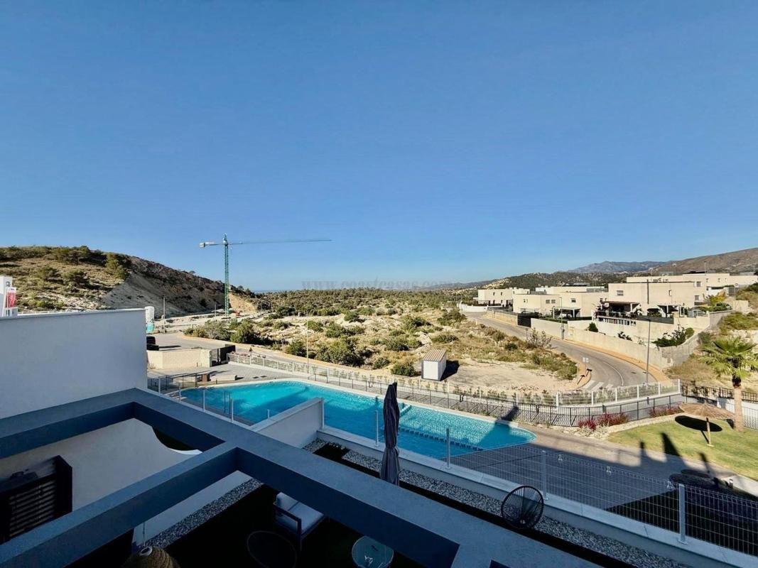 Venta de apartamento en Finestrat