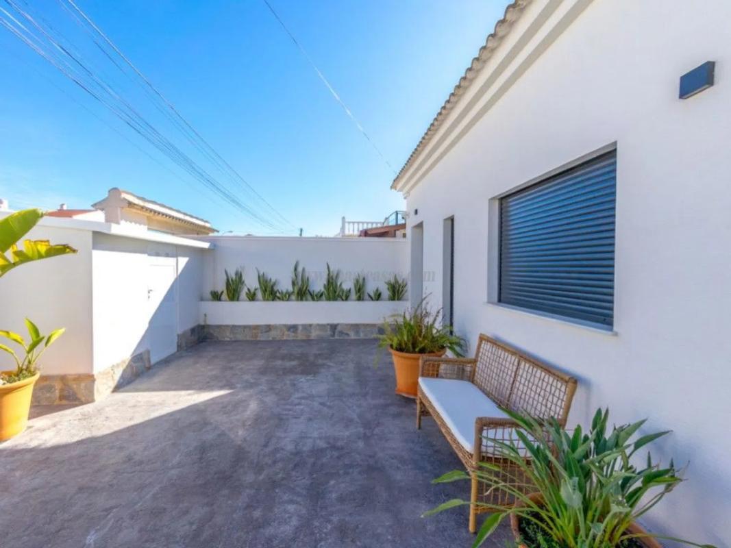 Venta de villa en Torrevieja