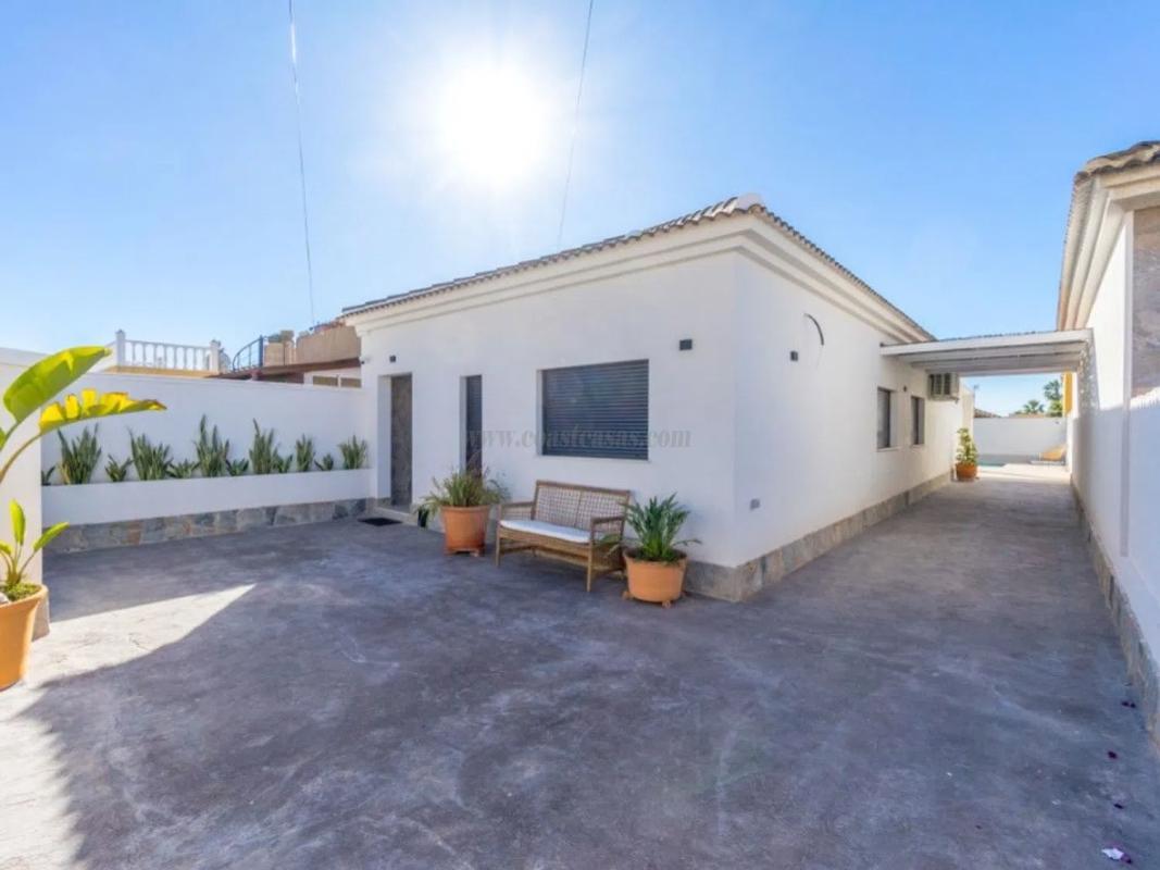 Venta de villa en Torrevieja