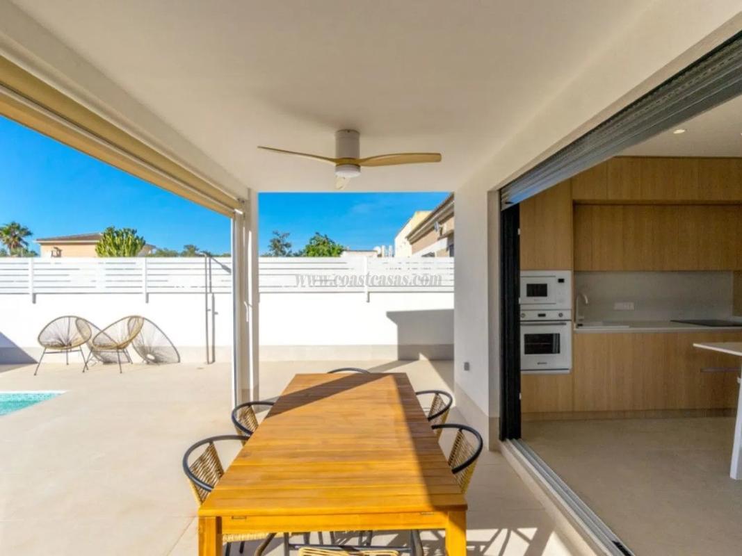 Venta de villa en Torrevieja