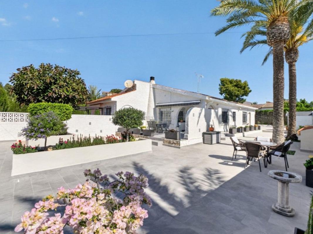 Venta de villa en Torrevieja
