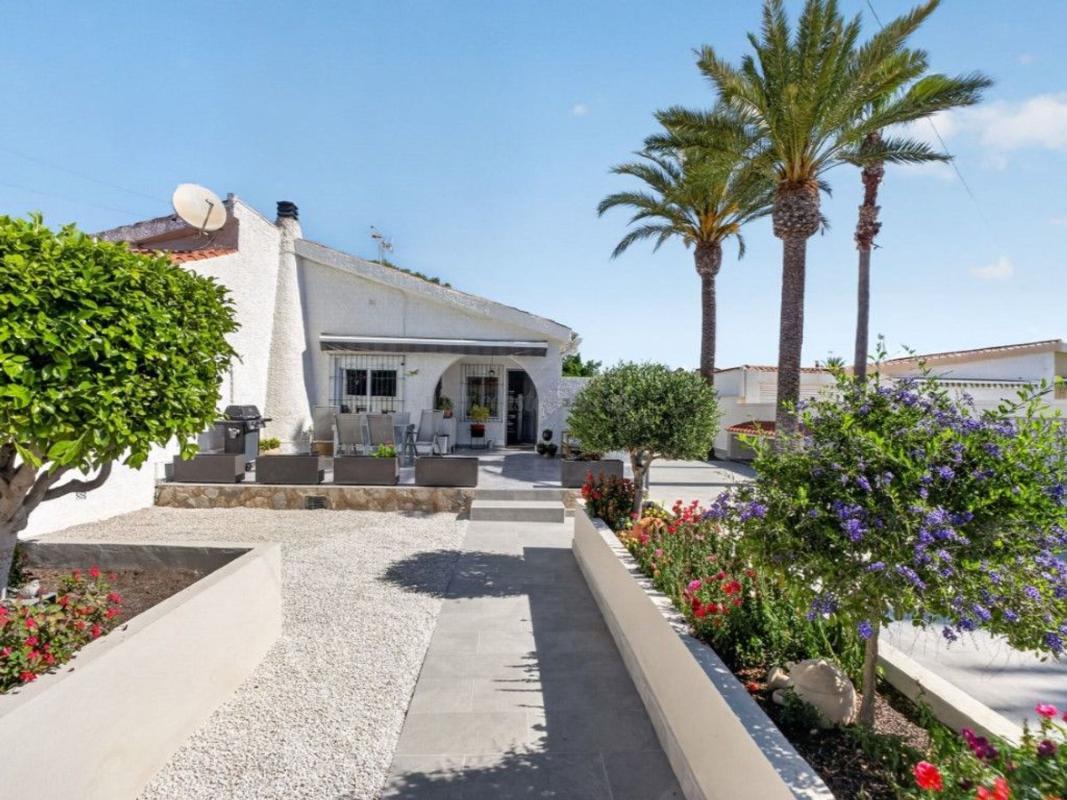 Venta de villa en Torrevieja