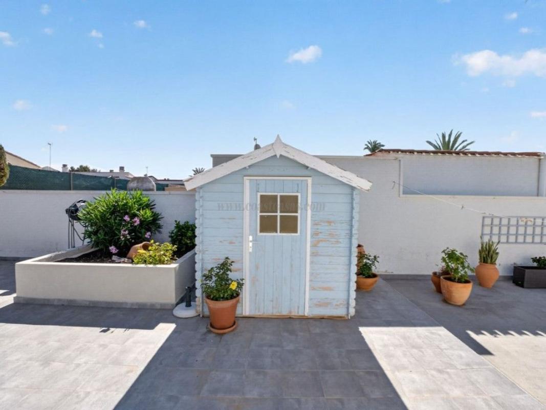 Venta de villa en Torrevieja