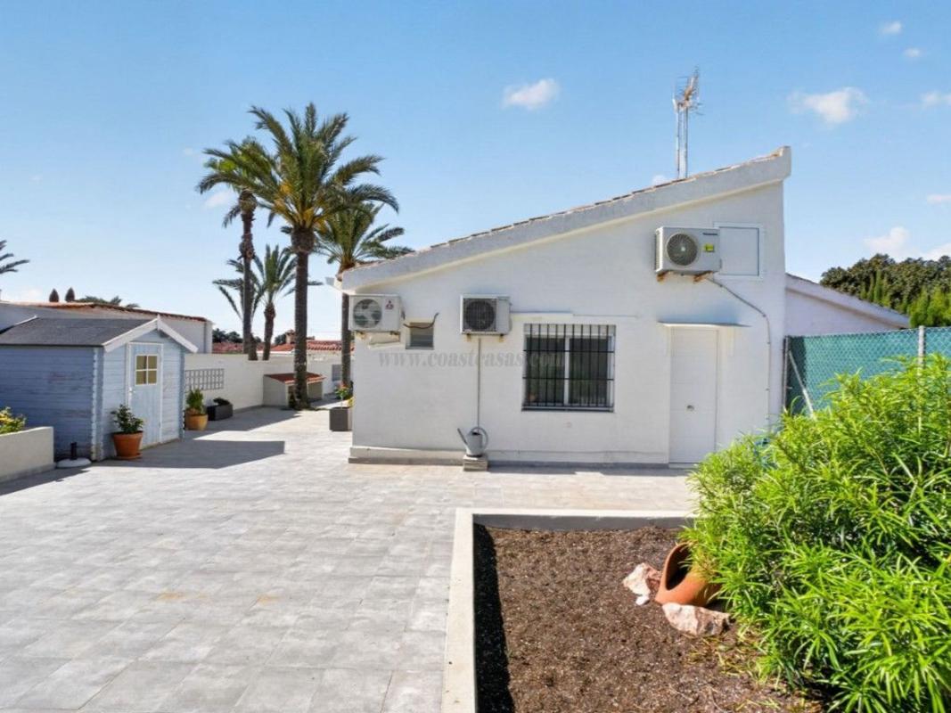 Venta de villa en Torrevieja