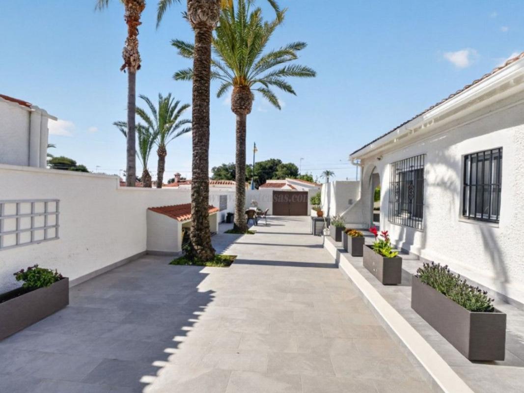 Venta de villa en Torrevieja