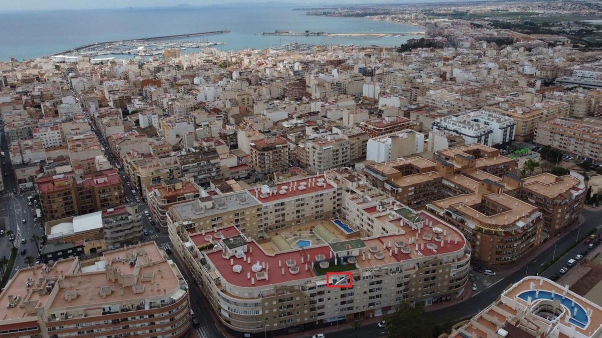 Venta de apartamento en Torrevieja
