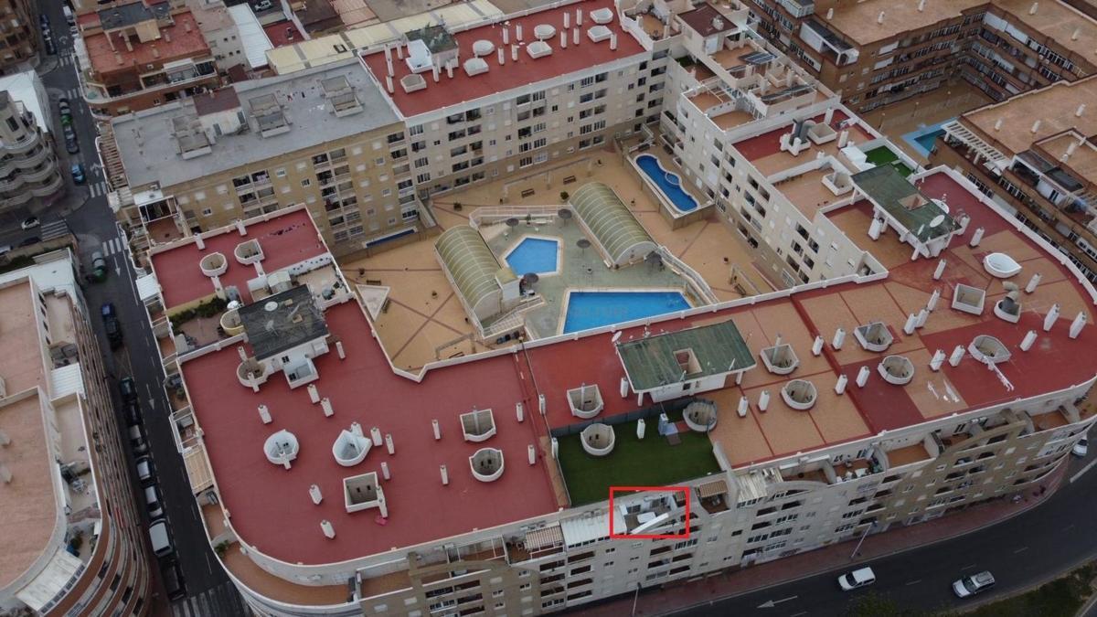 Venta de apartamento en Torrevieja