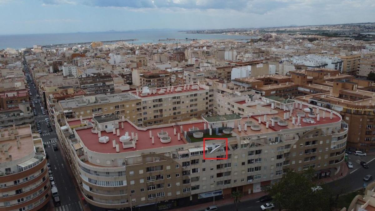 Venta de apartamento en Torrevieja