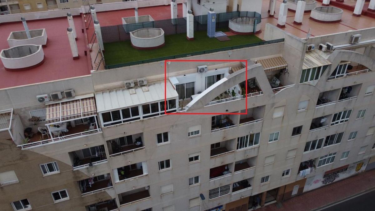 Venta de apartamento en Torrevieja