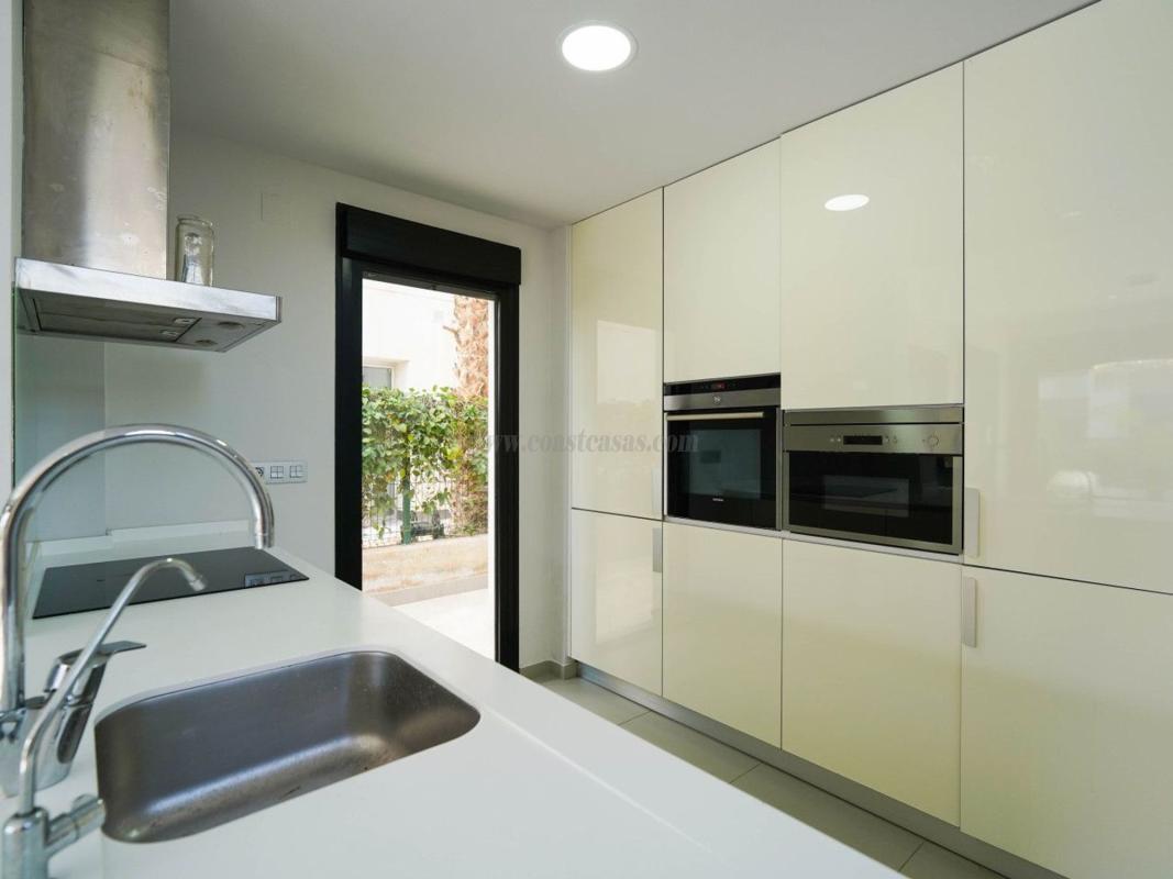 Venta de villa en Rojales