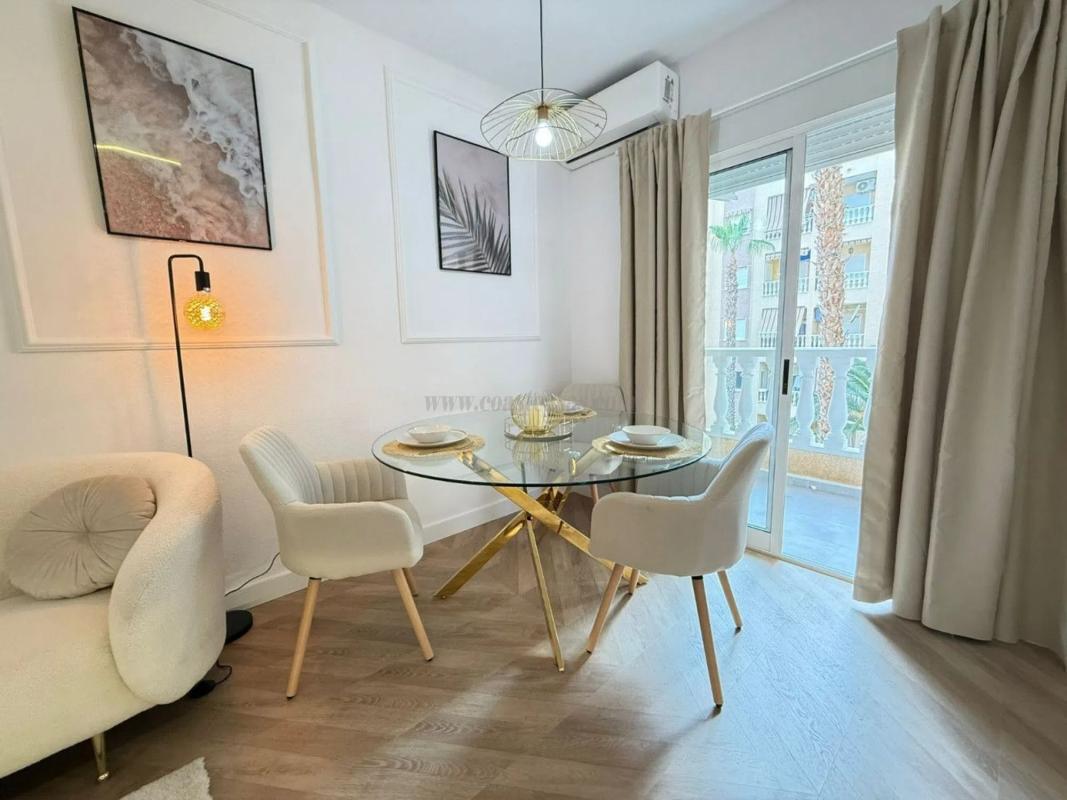 Venta de apartamento en Torrevieja