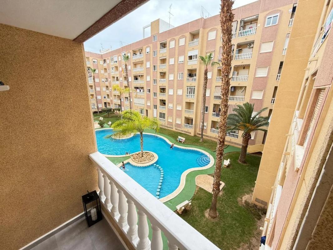 Venta de apartamento en Torrevieja