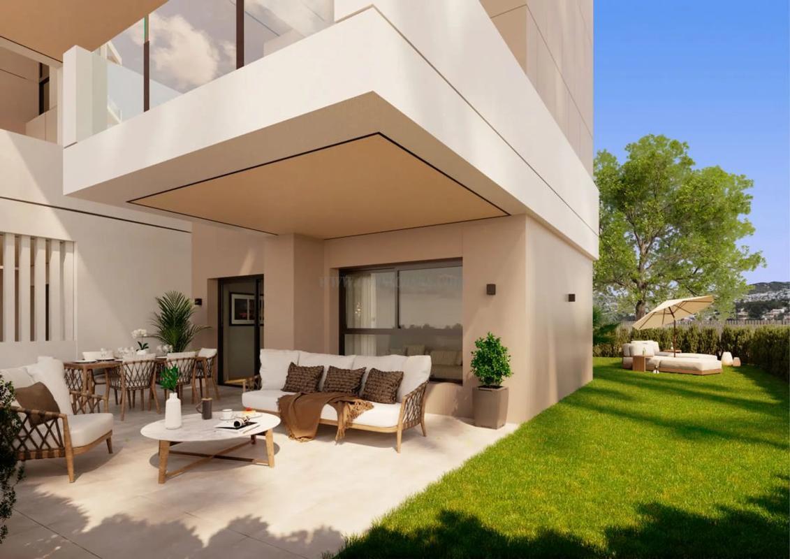 Venta de apartamento en Calpe