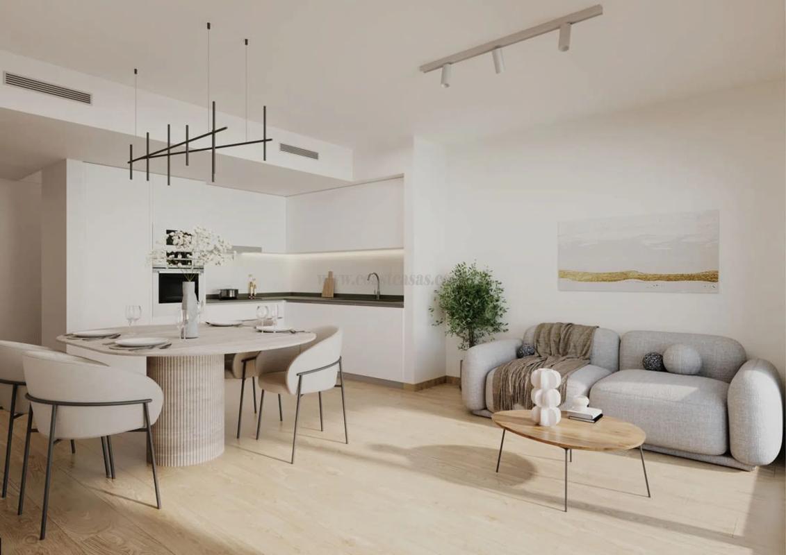 Venta de apartamento en Calpe
