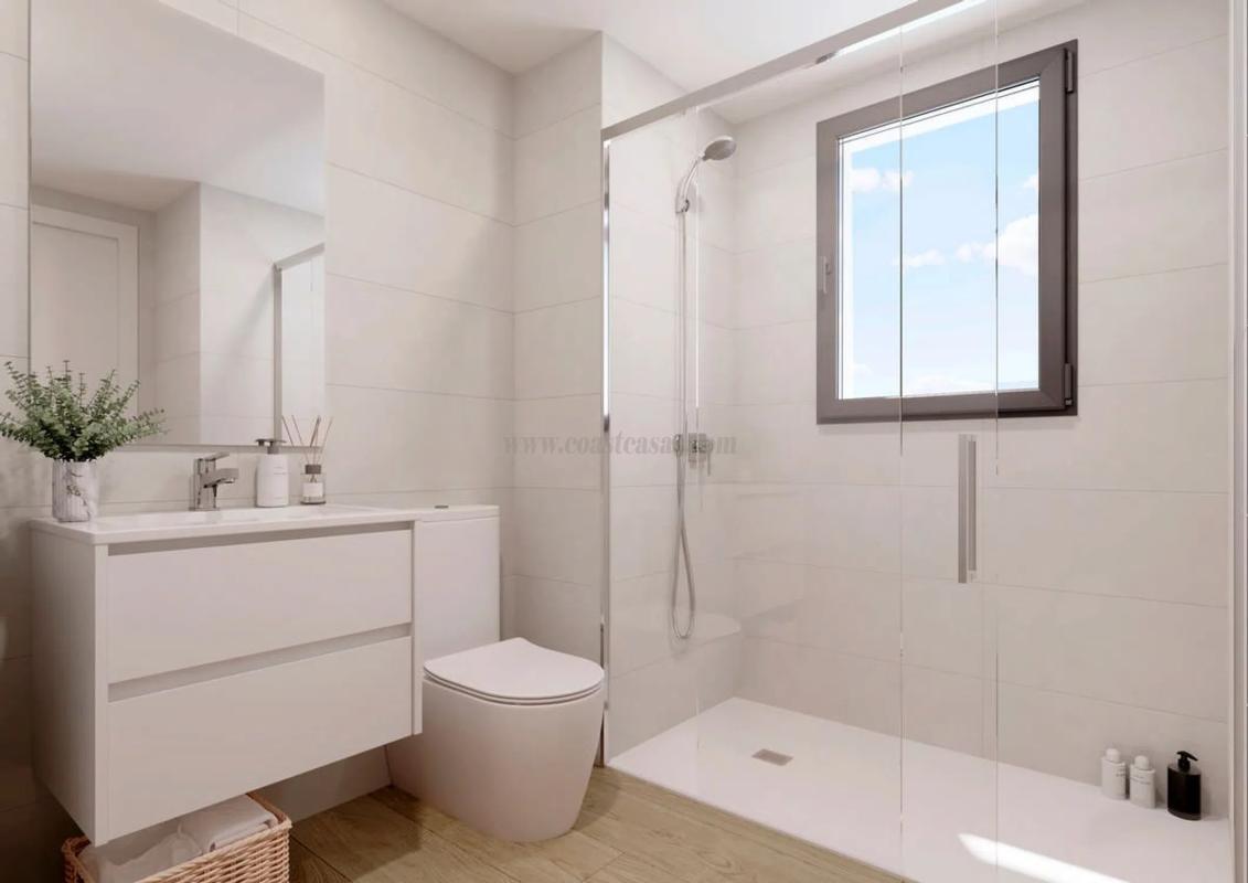 Venta de apartamento en Calpe
