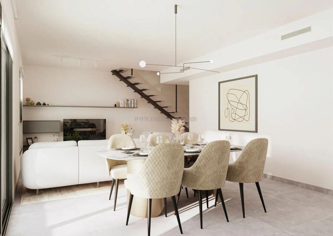 Venta de apartamento en Calpe