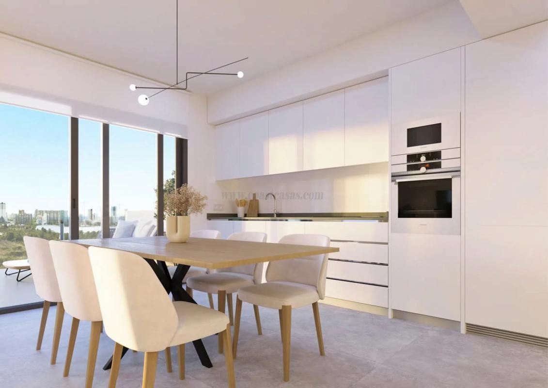 Venta de apartamento en Calpe