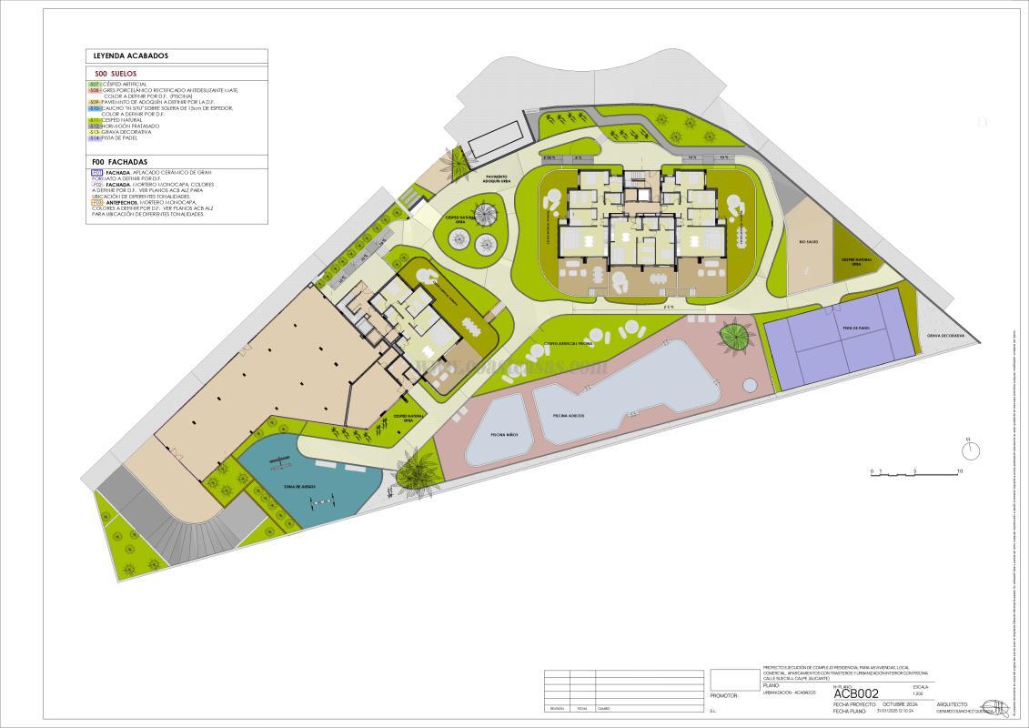 Venta de apartamento en Calpe