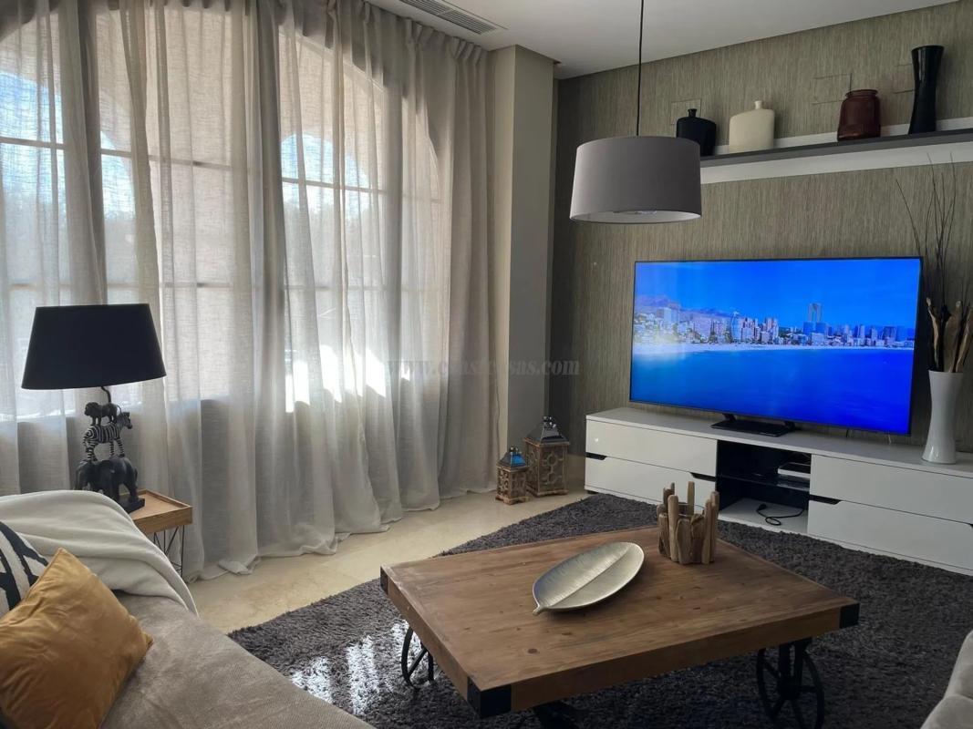 Venta de villa en Finestrat