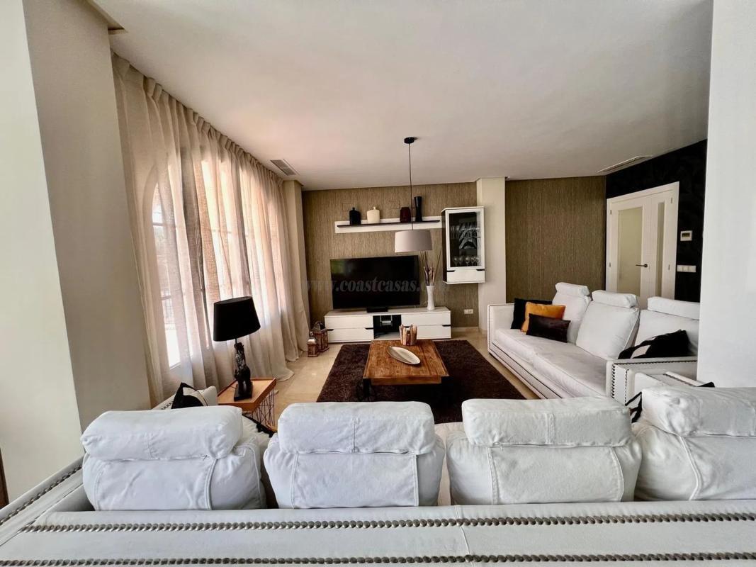 Venta de villa en Finestrat