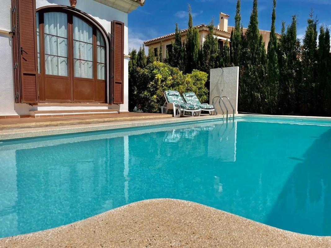 Venta de villa en Finestrat