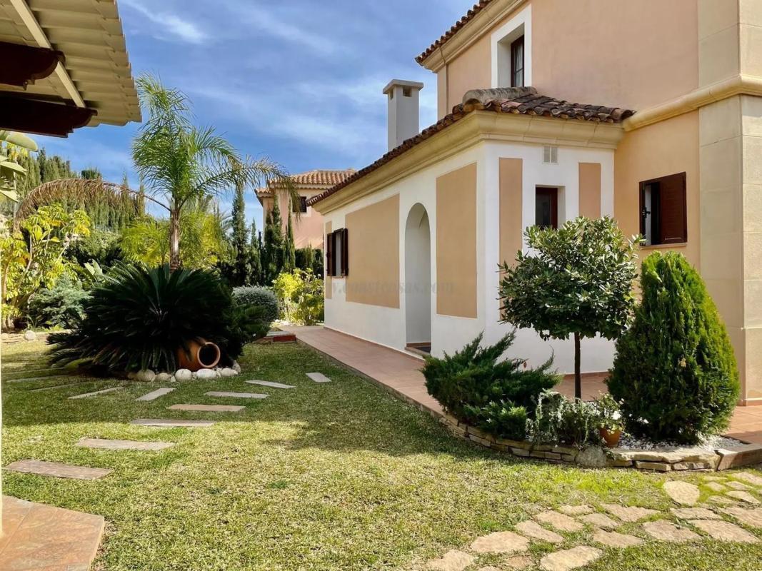 Venta de villa en Finestrat
