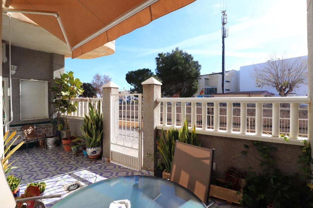 Venta de apartamento en Rojales