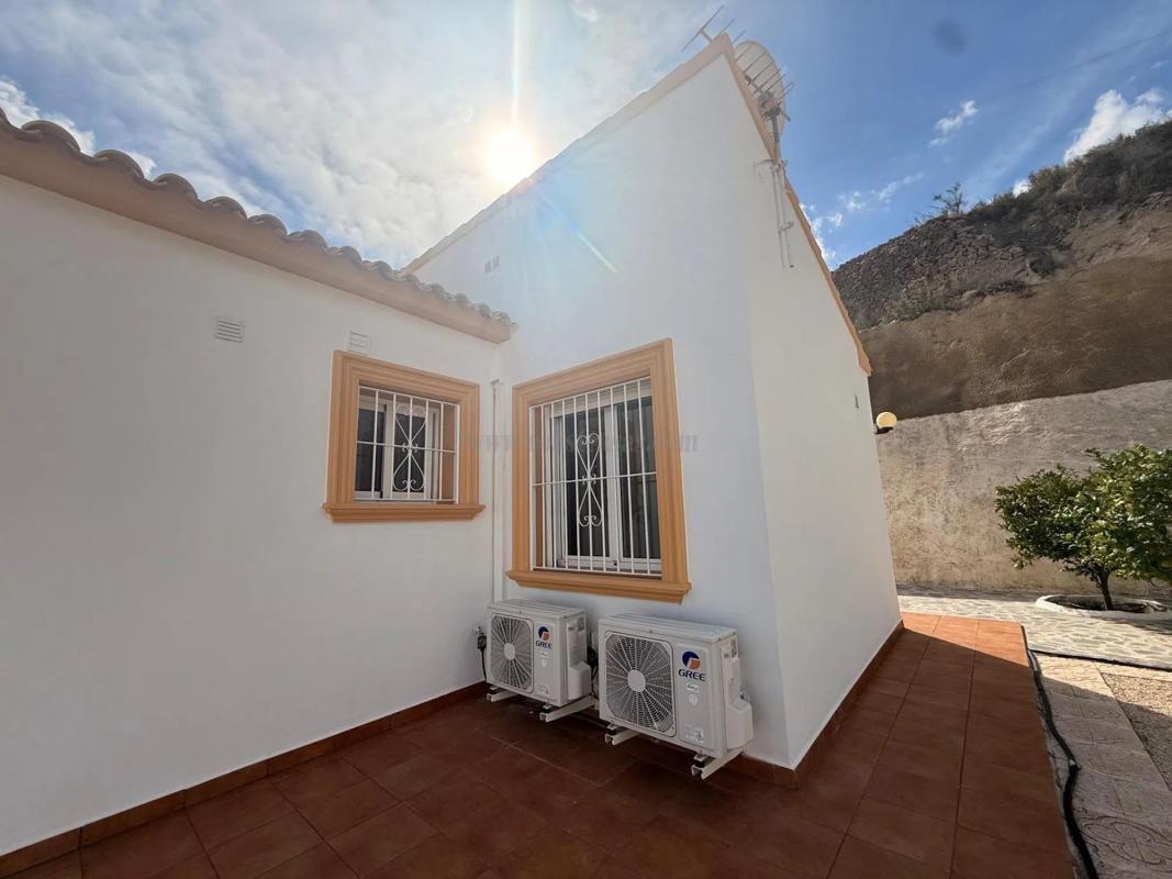 Venta de villa en Calpe