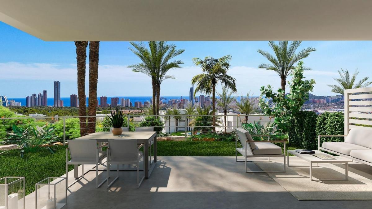 Venta de apartamento en Finestrat