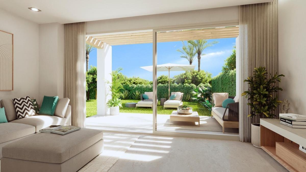 Venta de apartamento en Finestrat