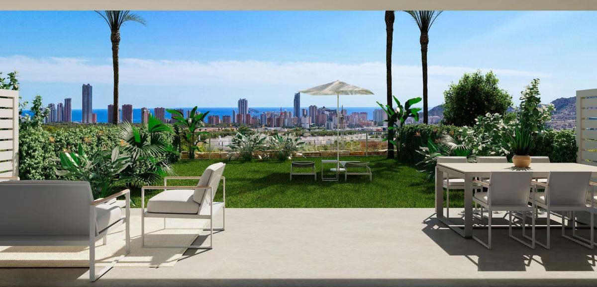 Venta de apartamento en Finestrat