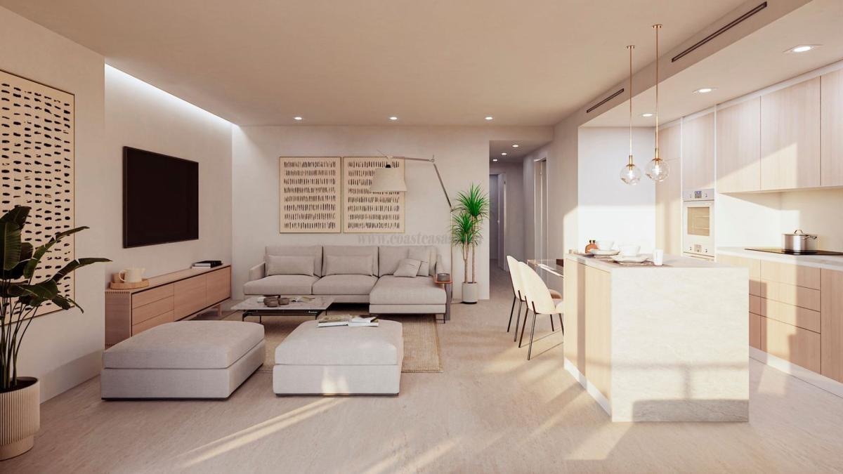 Venta de apartamento en Finestrat