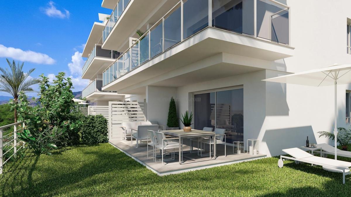 Venta de apartamento en Finestrat
