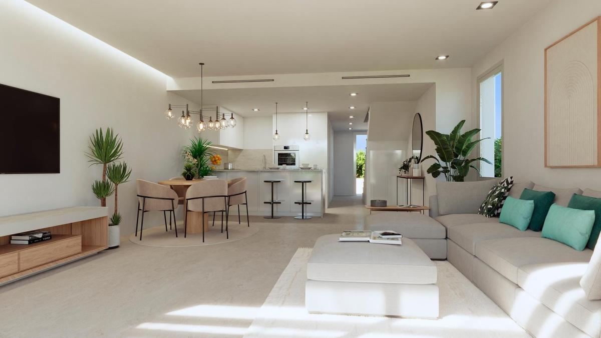 Venta de apartamento en Finestrat