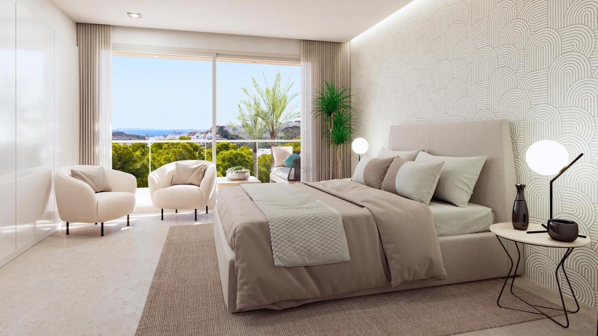 Venta de apartamento en Finestrat