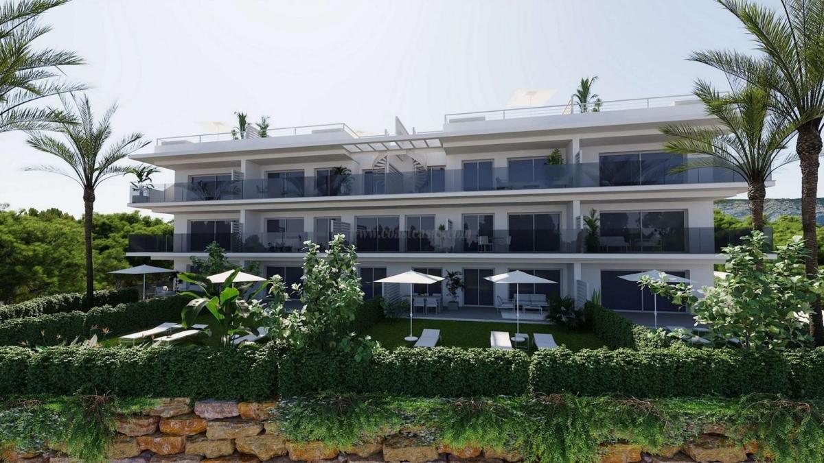 Venta de apartamento en Finestrat