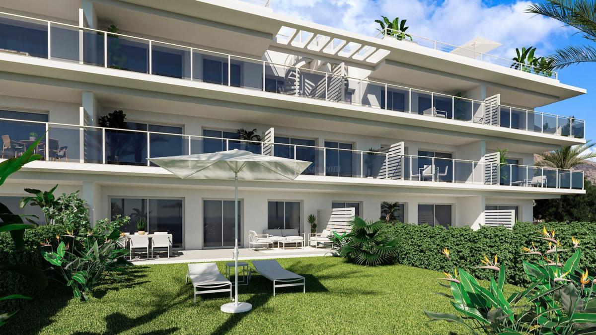 Venta de apartamento en Finestrat