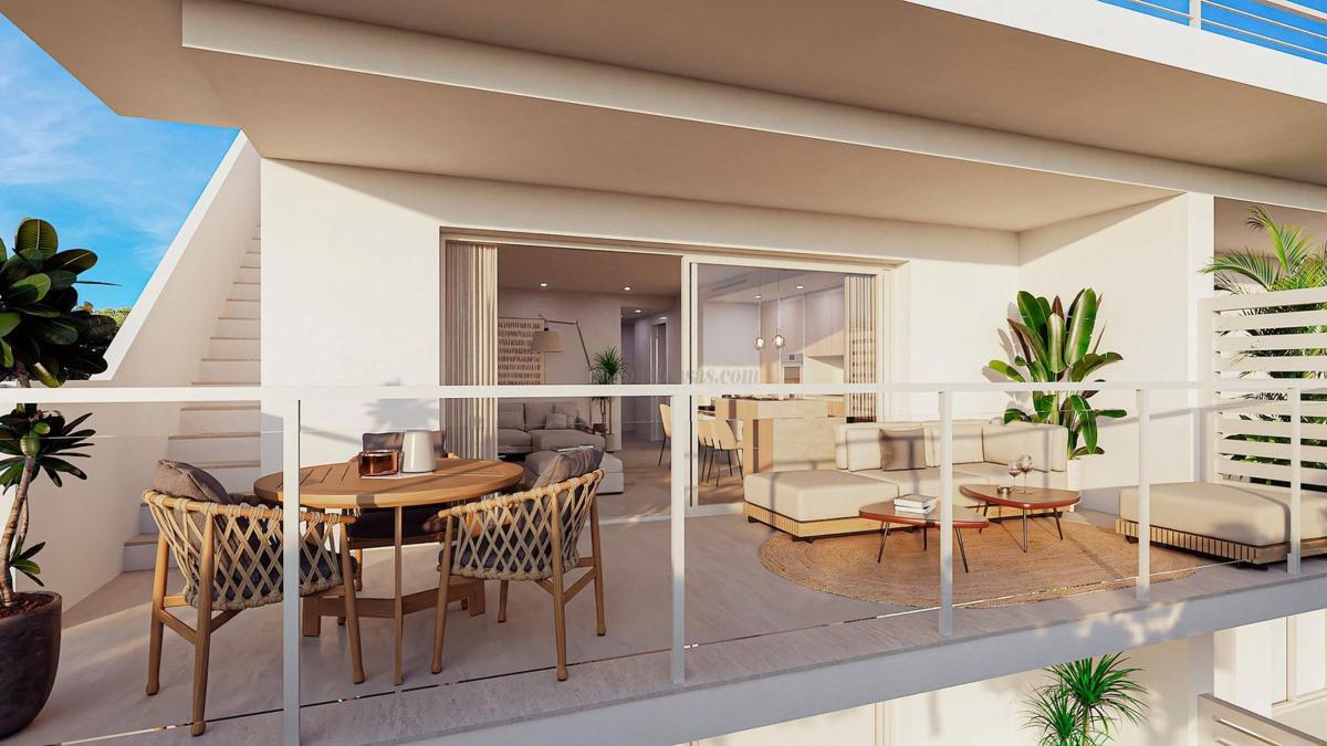 Venta de apartamento en Finestrat
